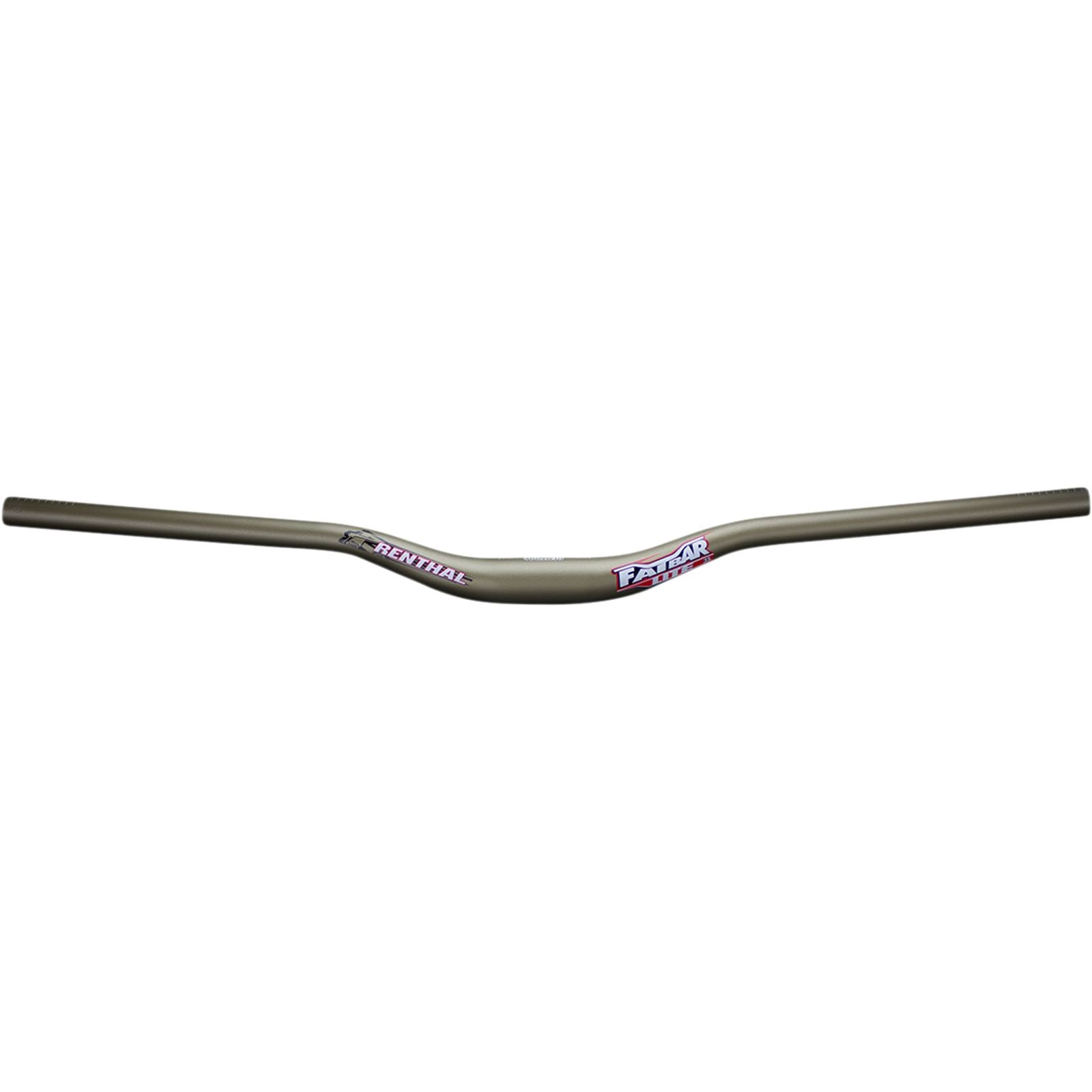 Renthal Fatbar® 35 Lite Handlebar - 30 mm - Aluminum - Gold M166-01-AG_1050170
