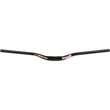 Renthal Fatbar® 35 Lite Handlebar 30 mm Aluminum - Black OPEN BOX [MPN: M166-01-006-01]_1999611