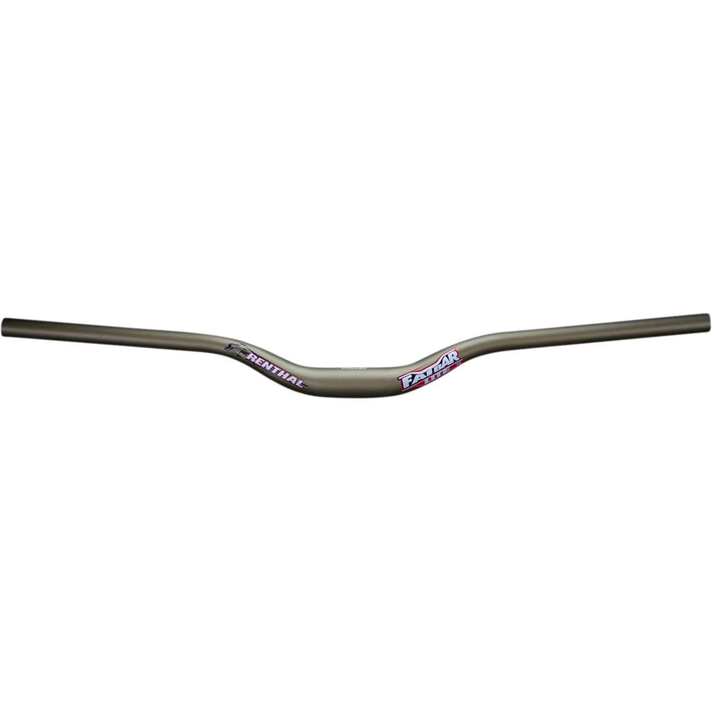 Renthal Fatbar® 35 Lite Handlebar - 40 mm - Aluminum - Gold M167-01-AG_1050169
