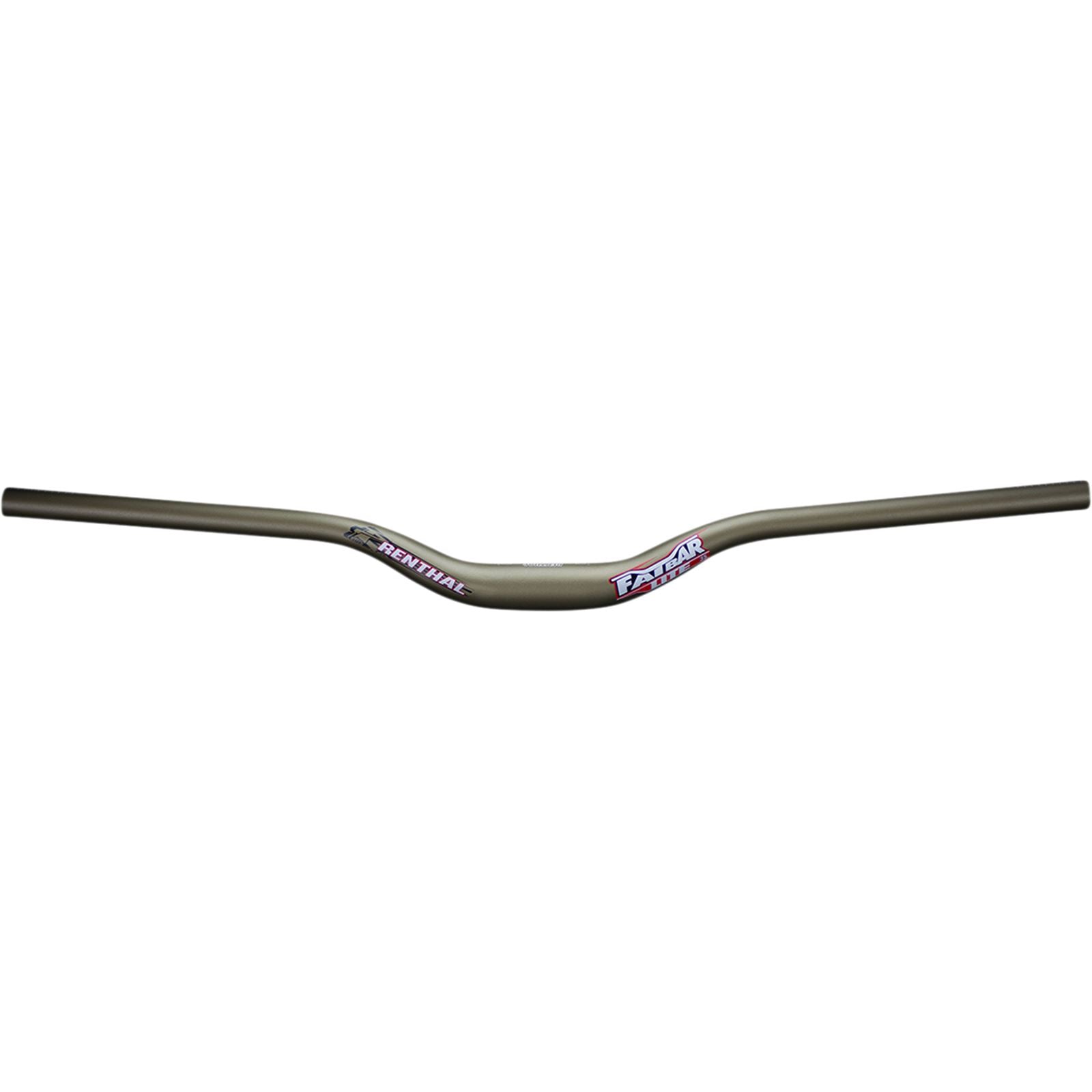 Renthal Fatbar® 35 Lite Handlebar - 40 mm - Aluminum - Gold M167-01-AG_1050169