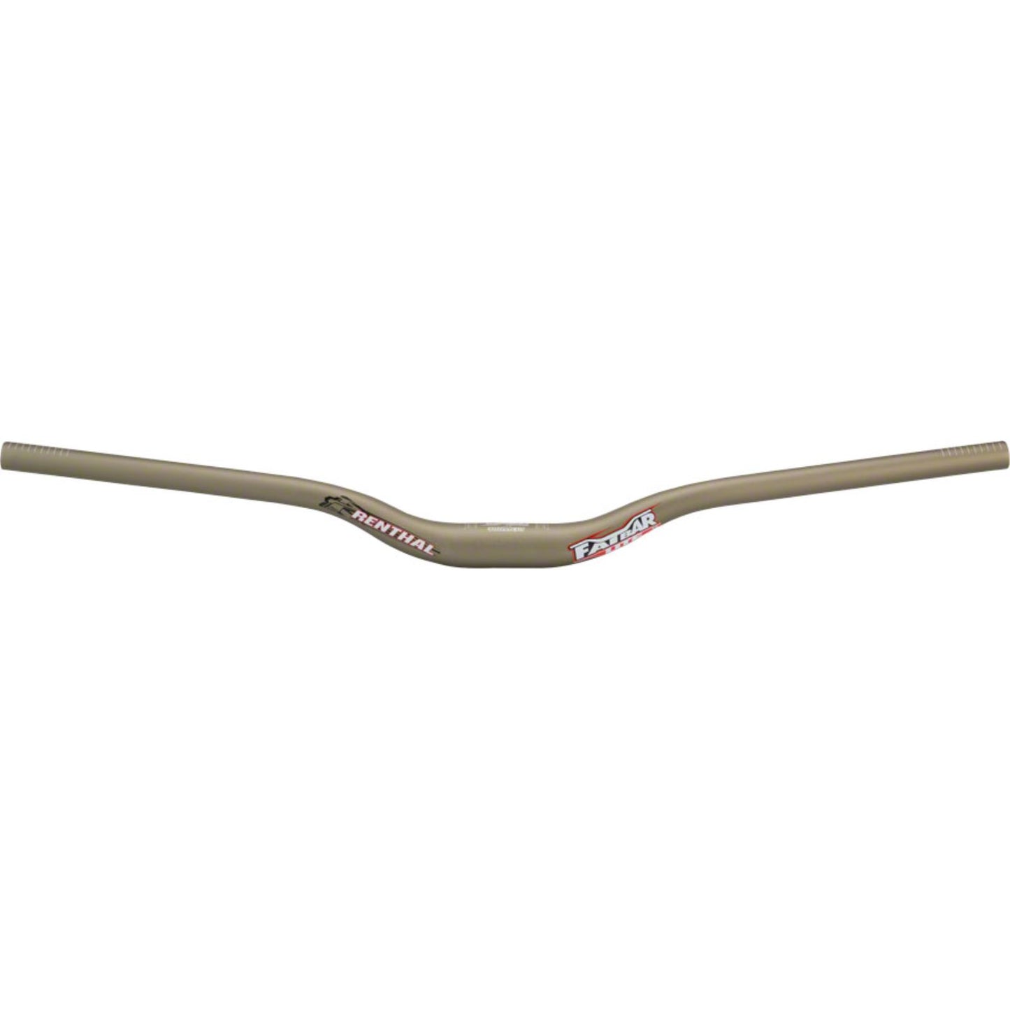 Renthal Fatbar® 35 Lite Handlebar - 40 mm - Aluminum - Gold M167-01-AG_1208625