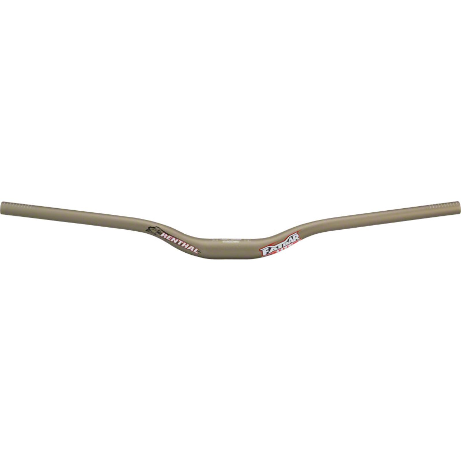 Renthal Fatbar® 35 Lite Handlebar - 40 mm - Aluminum - Gold M167-01-AG_1208625