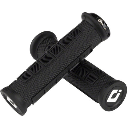 ODI Elite Pro MTB Grips - Black/Black [MPN: D33EPB-B]_1207160