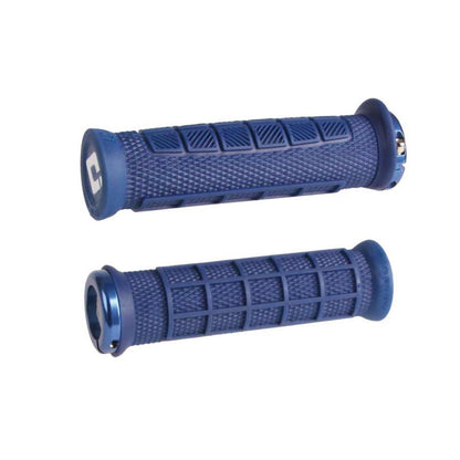 ODI Elite Pro MTB Grips - Blue/Blue [MPN: D33EPDU-U]_1107571