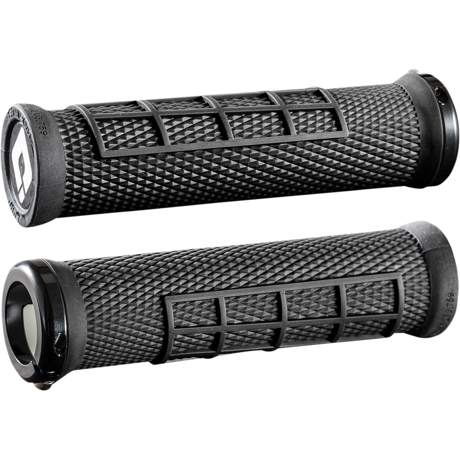 ODI Elite Flow MTB Grips - Black/Black [MPN: D33EFB-B]_1050413