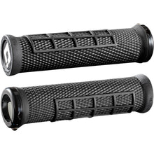 ODI Elite Flow MTB Grips - Black/Black [MPN: D33EFB-B]_1050413
