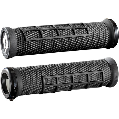 ODI Elite Flow MTB Grips - Black/Black [MPN: D33EFB-B]_1050413