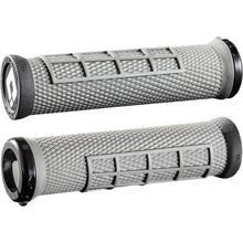 ODI Elite Flow MTB Grips - Graphite/Black [MPN: D33EFH-B]_1050414