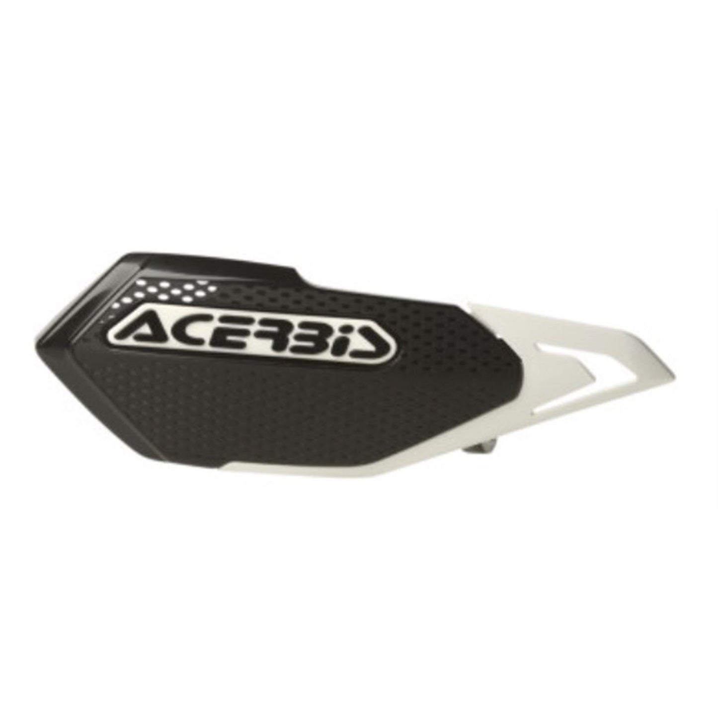 Acerbis Black/White X-Elite Handguards 0024489.315_675053