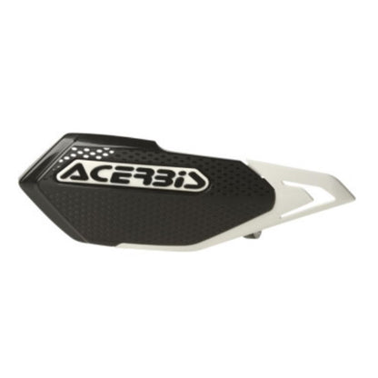 Acerbis Black/White X-Elite Handguards 0024489.315_675053