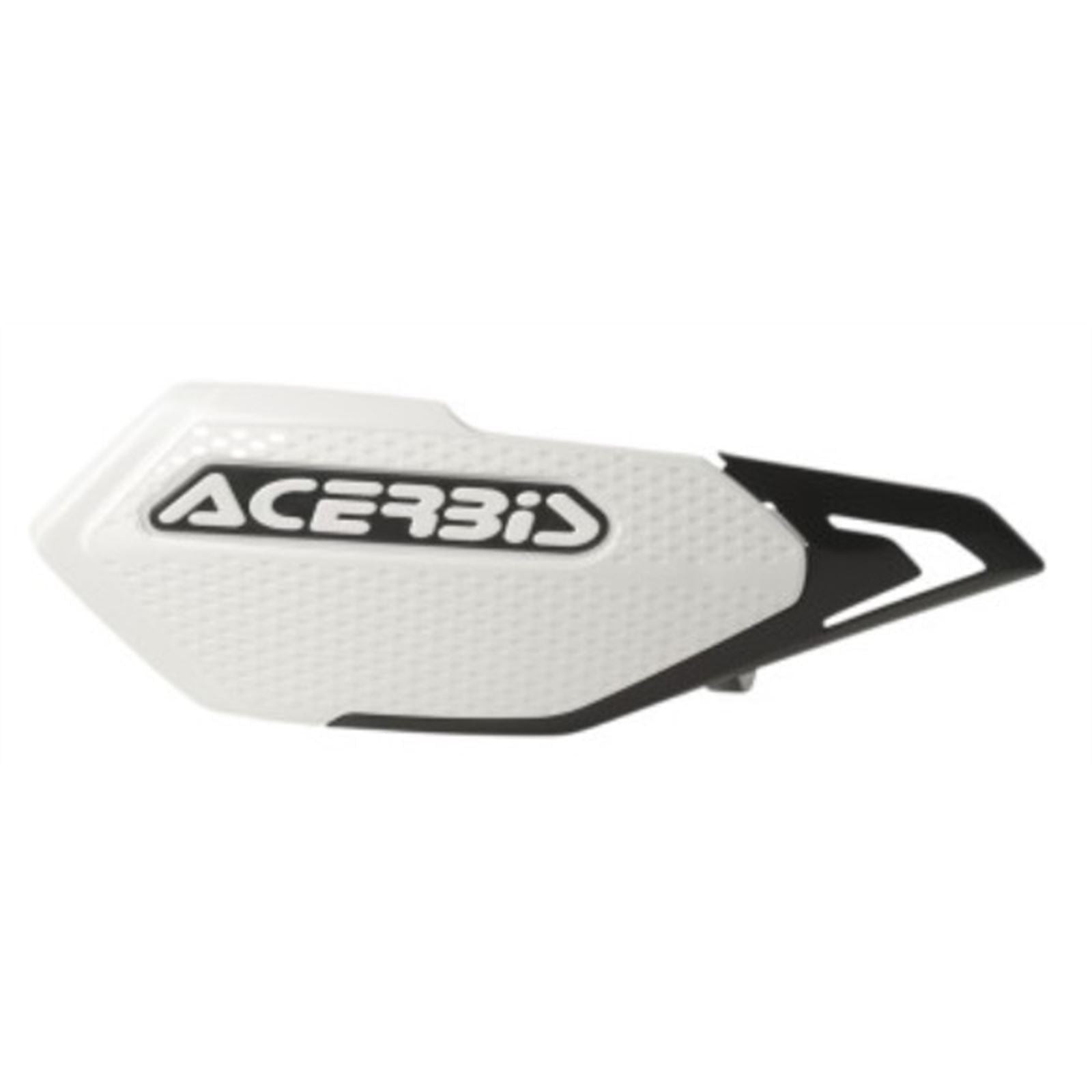 Acerbis White/Black X-Elite Handguards 0024489.237_675054