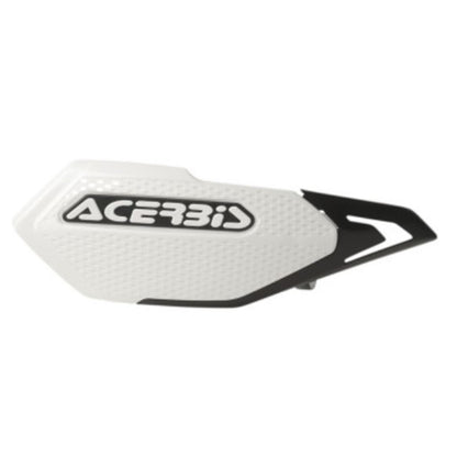 Acerbis White/Black X-Elite Handguards 0024489.237_675054