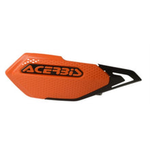 Acerbis Orange/Black X-Elite Handguards 0024489.209_675056