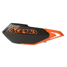 Acerbis Black/Orange X-Elite Handguards 0024489.313_675057