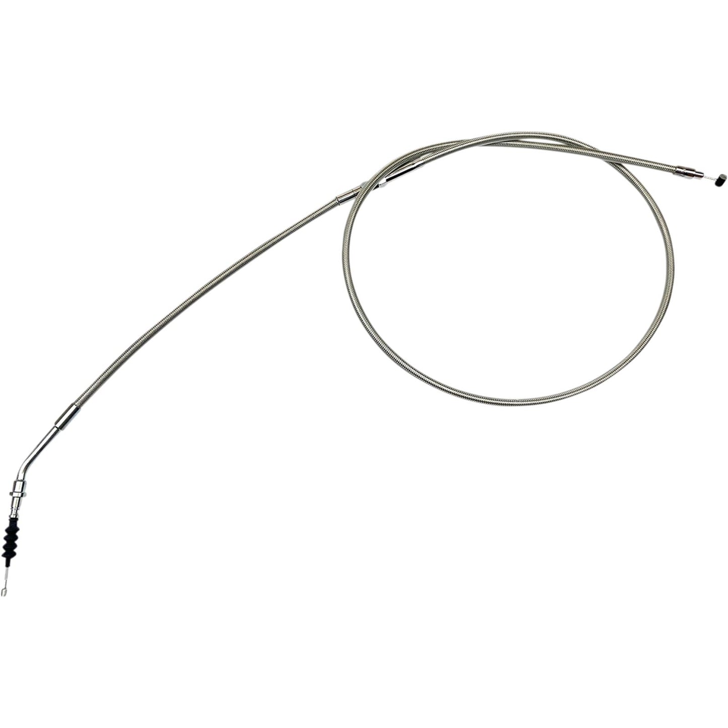 Magnum Clutch Cable - XR for Indian - Stainless Steel [MPN: XR5323000]_1050389
