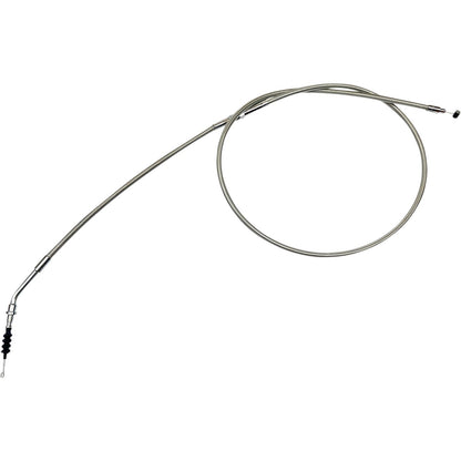 Magnum Clutch Cable - XR for Indian - Stainless Steel [MPN: XR5323008]_1050447