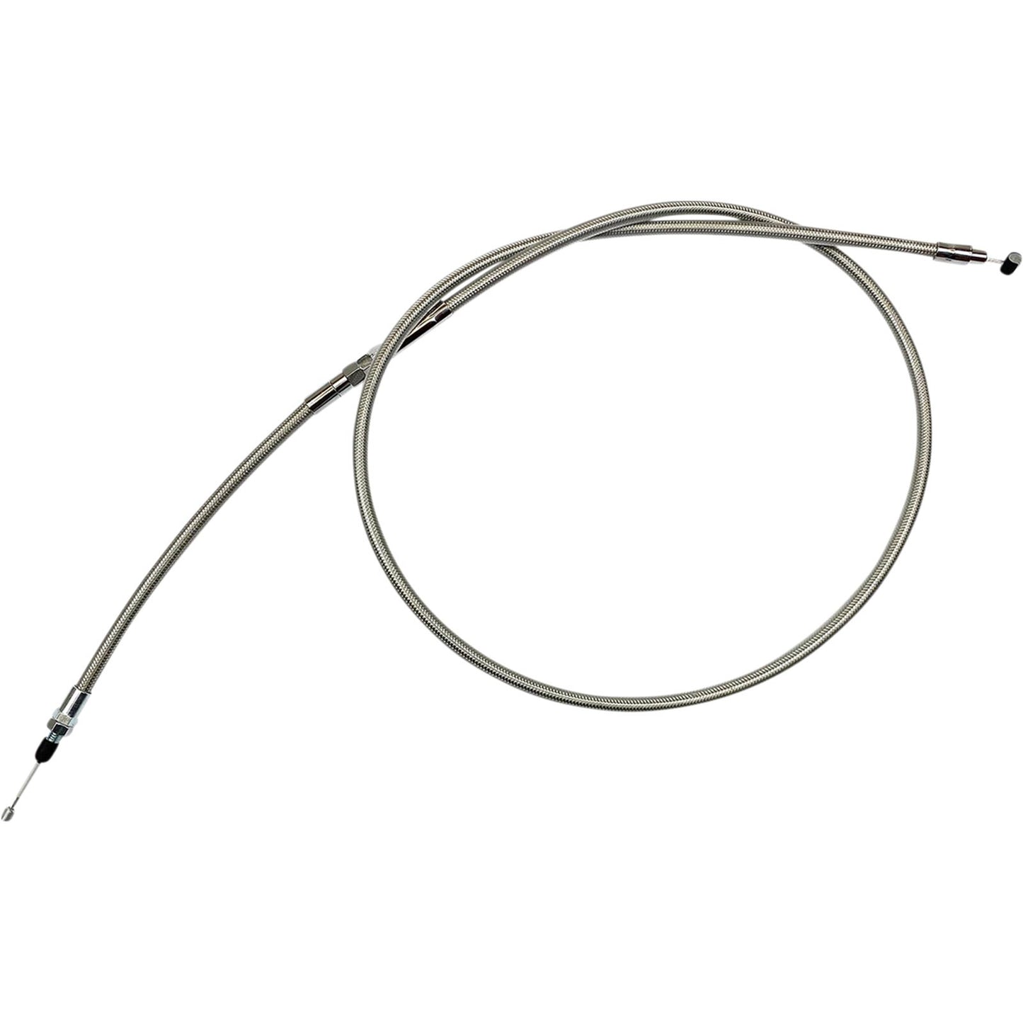 Magnum Clutch Cable - XR for Indian - Stainless Steel [MPN: XR5323104]_1050455