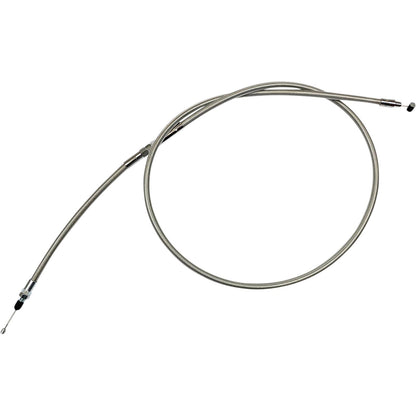 Magnum Clutch Cable - XR for Indian - Stainless Steel [MPN: XR5323106]_1050457
