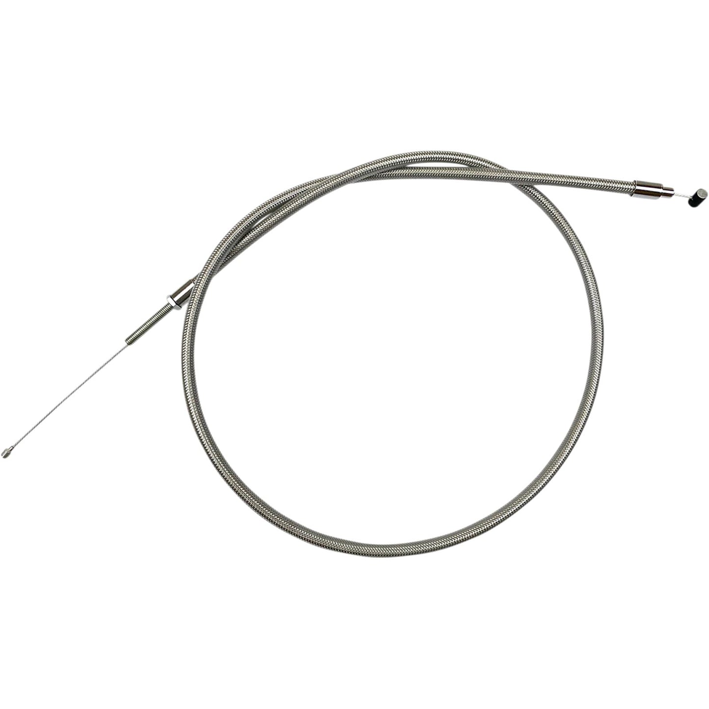 Magnum Clutch Cable - XR for Indian - Stainless Steel [MPN: XR5323200]_1050461