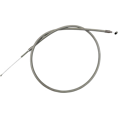 Magnum Clutch Cable - XR for Indian - Stainless Steel [MPN: XR5323200]_1050461