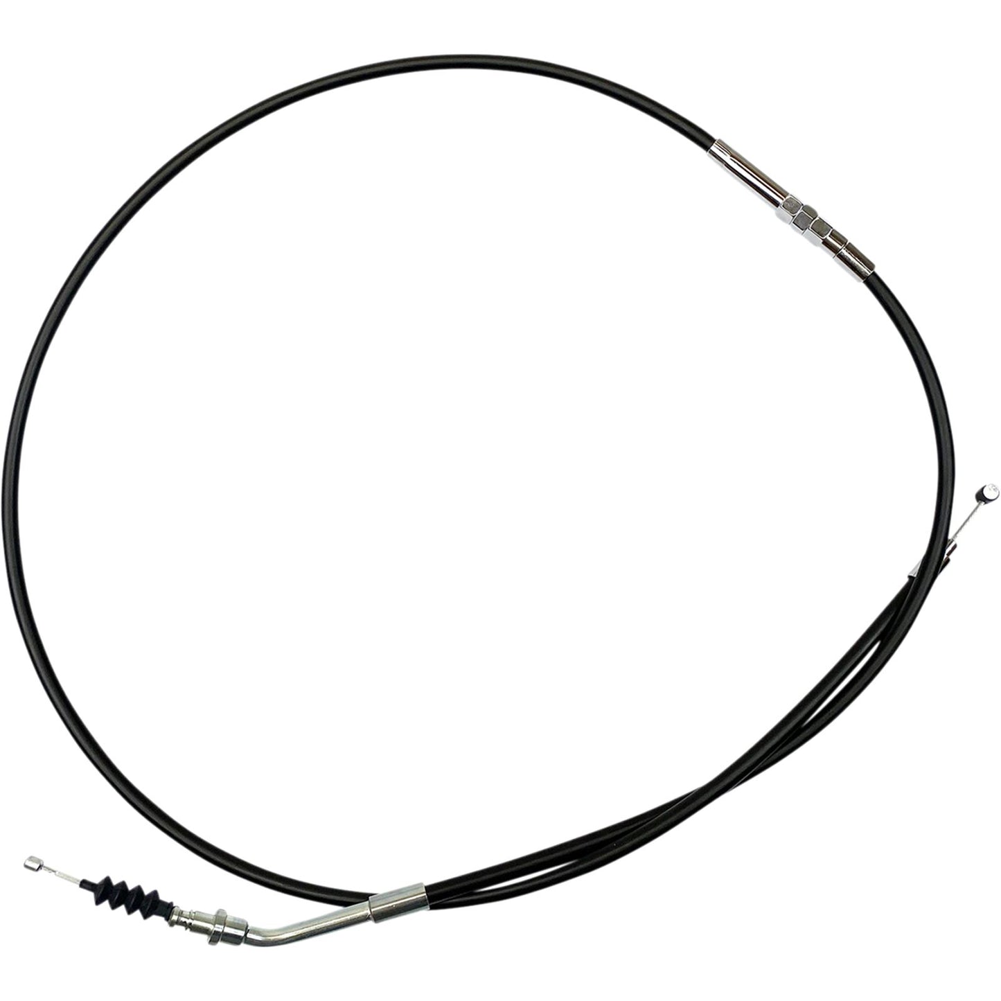 Magnum Clutch Cable - XR for Indian - Black [MPN: XR4323000]_1050421