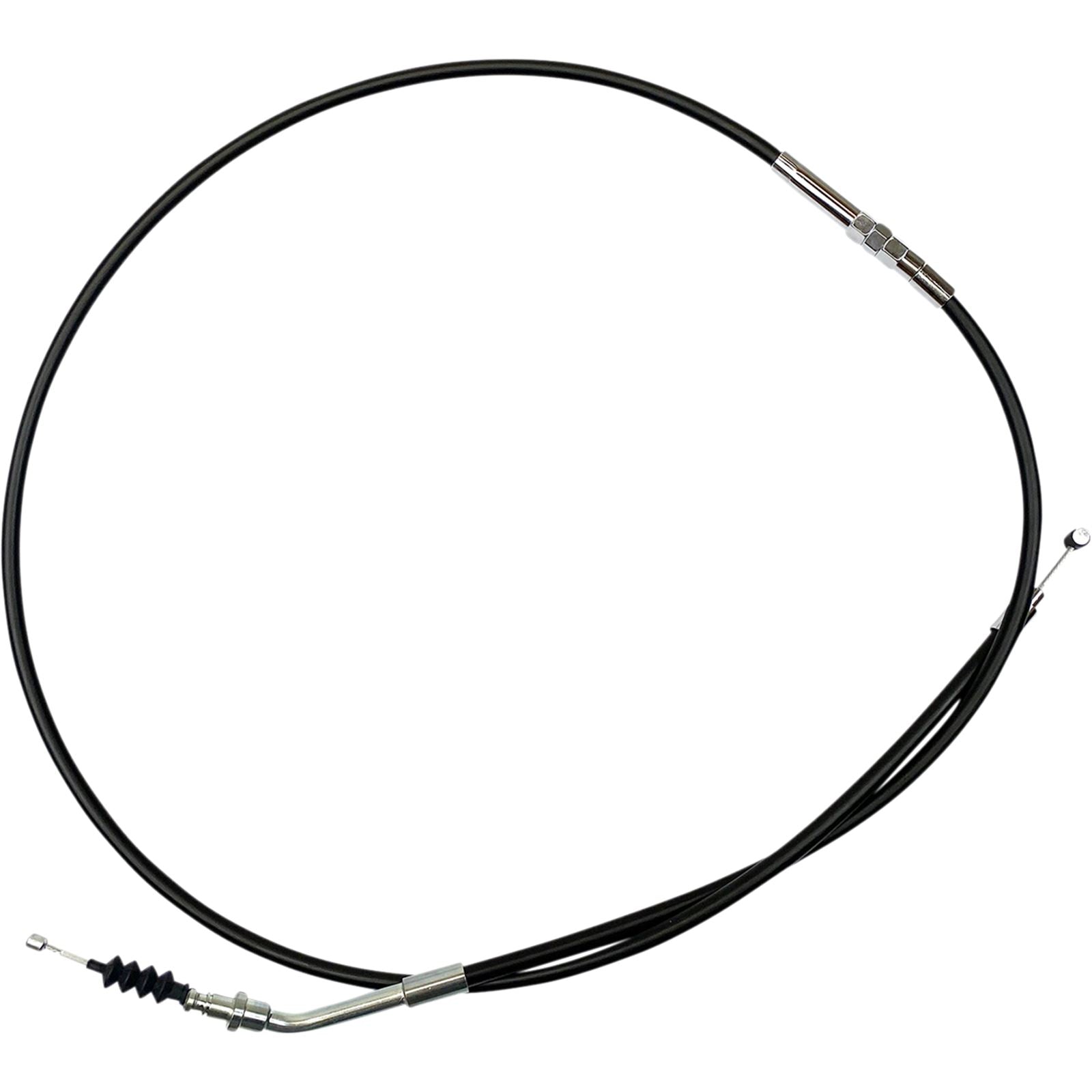 Magnum Clutch Cable - XR for Indian - Black [MPN: XR4323000]_1050421