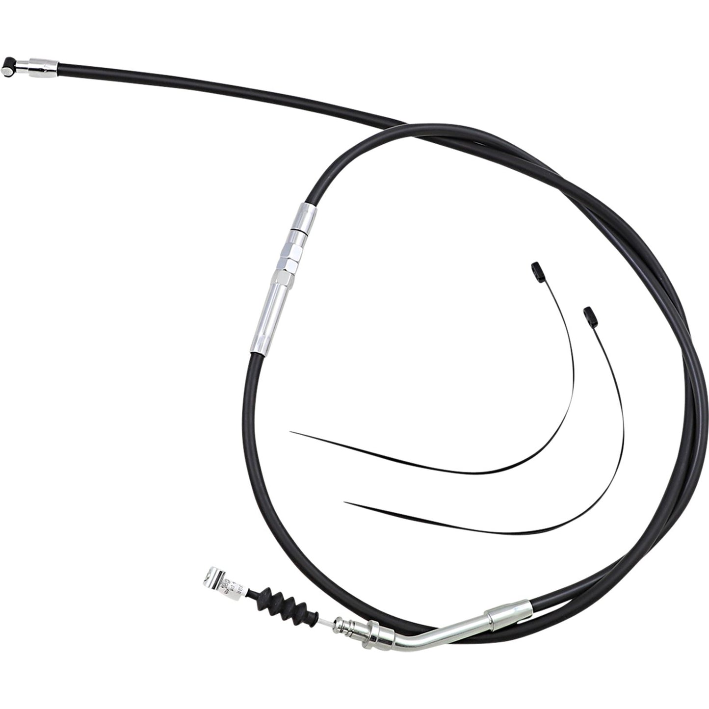 Magnum Clutch Cable - XR for Indian - Black [MPN: XR4323002]_1050422