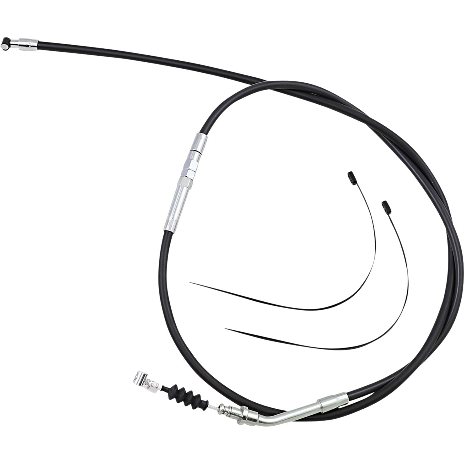 Magnum Clutch Cable - XR for Indian - Black [MPN: XR4323002]_1050422