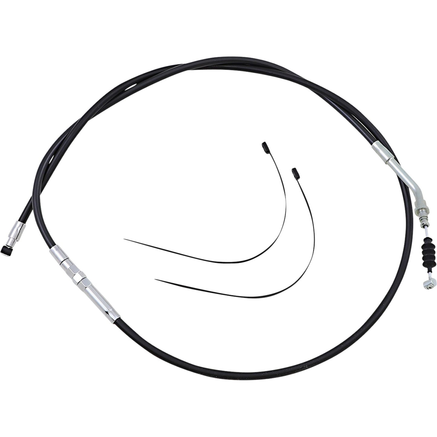 Magnum Clutch Cable - XR for Indian - Black [MPN: XR4323004]_1050423