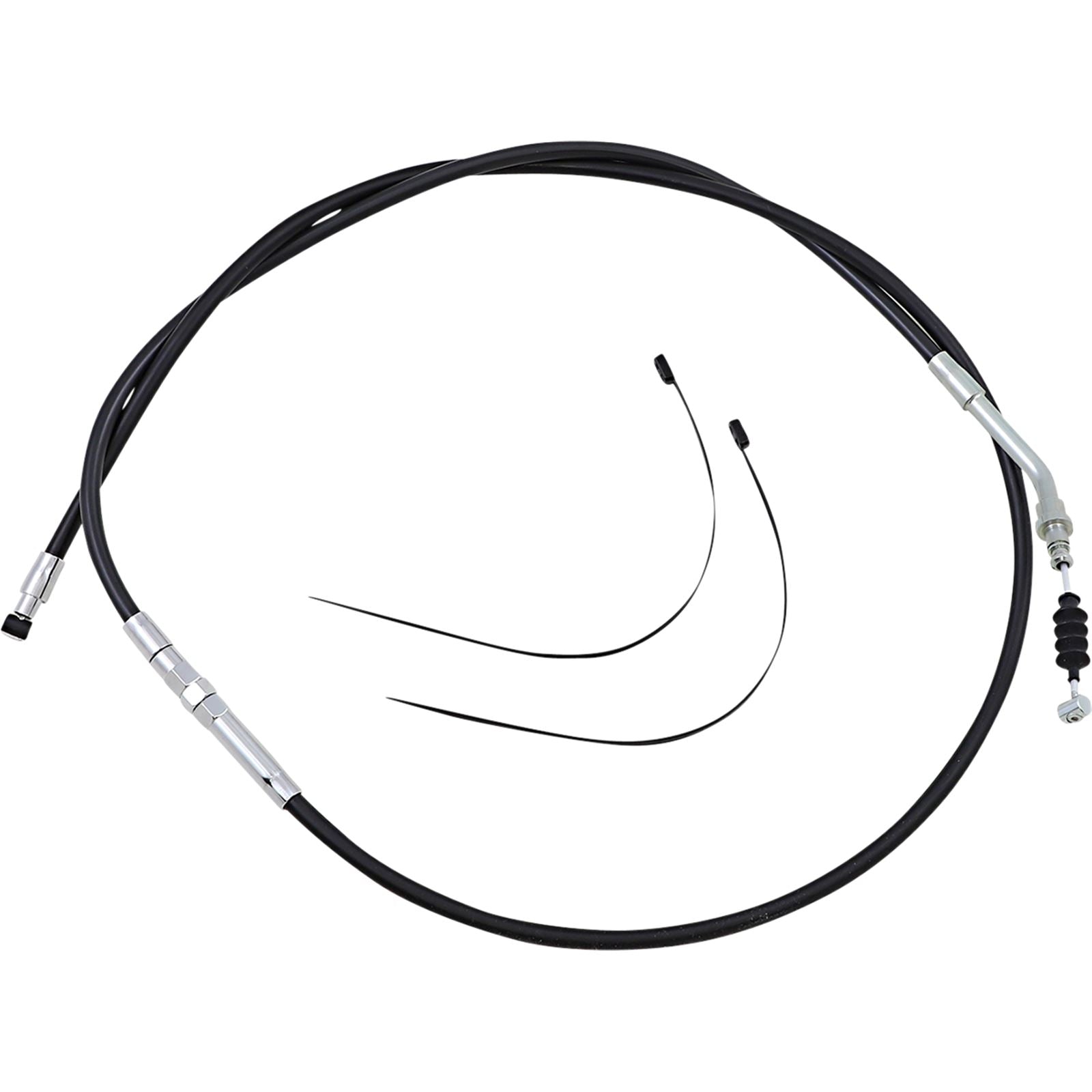 Magnum Clutch Cable - XR for Indian - Black [MPN: XR4323004]_1050423