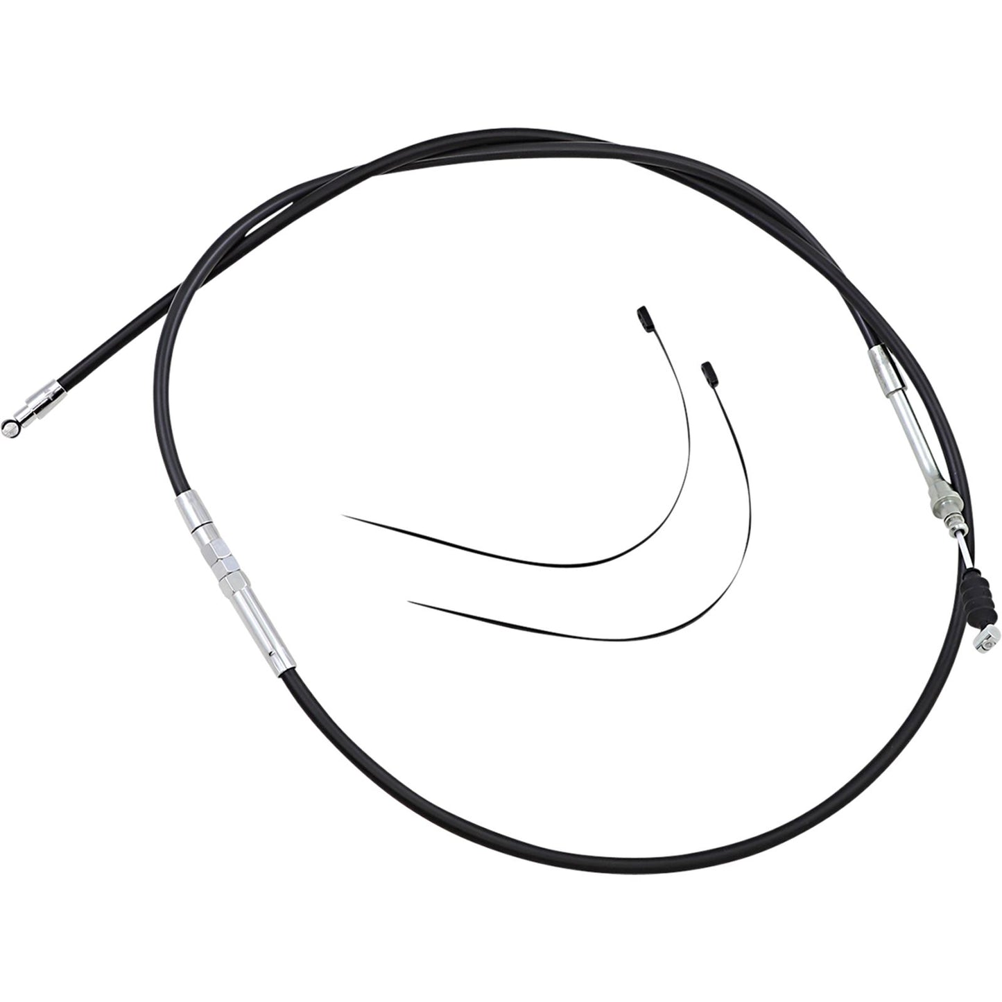 Magnum Clutch Cable - XR for Indian - Black [MPN: XR4323006]_1050424