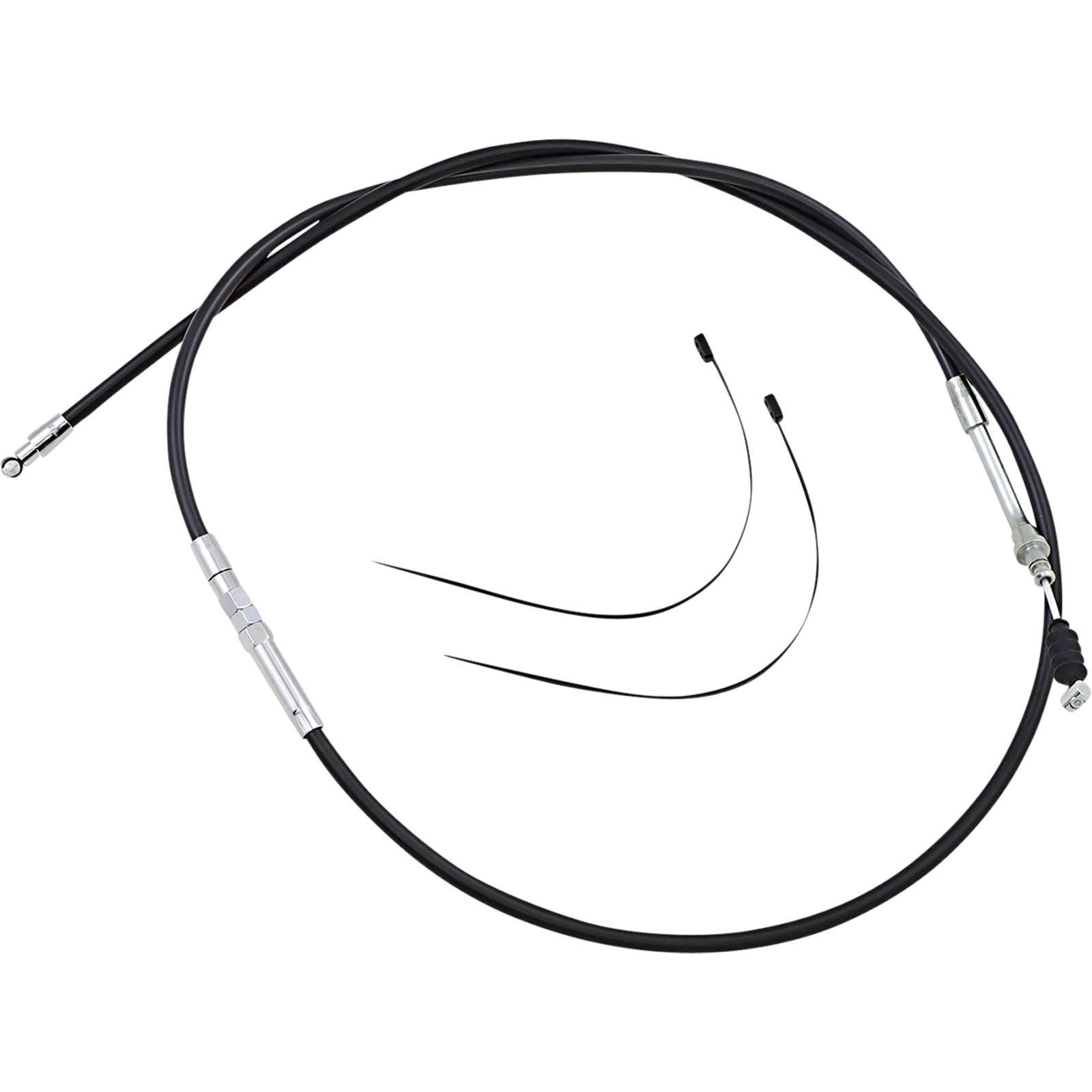 Magnum Clutch Cable - XR for Indian - Black [MPN: XR4323006]_1050424