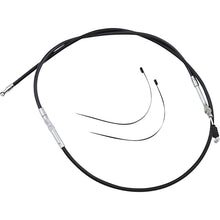 Magnum Clutch Cable - XR for Indian - Black [MPN: XR4323006]_1050424
