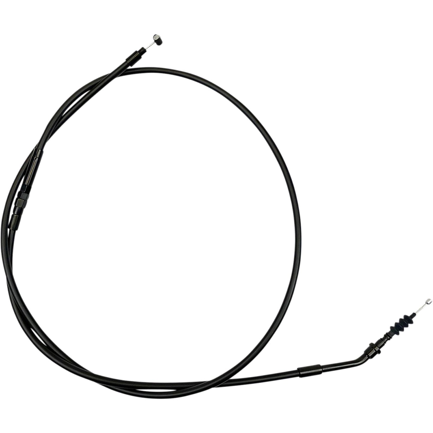 Magnum Clutch Cable - XR for Indian - Black [MPN: XR4323000BLK]_1050437