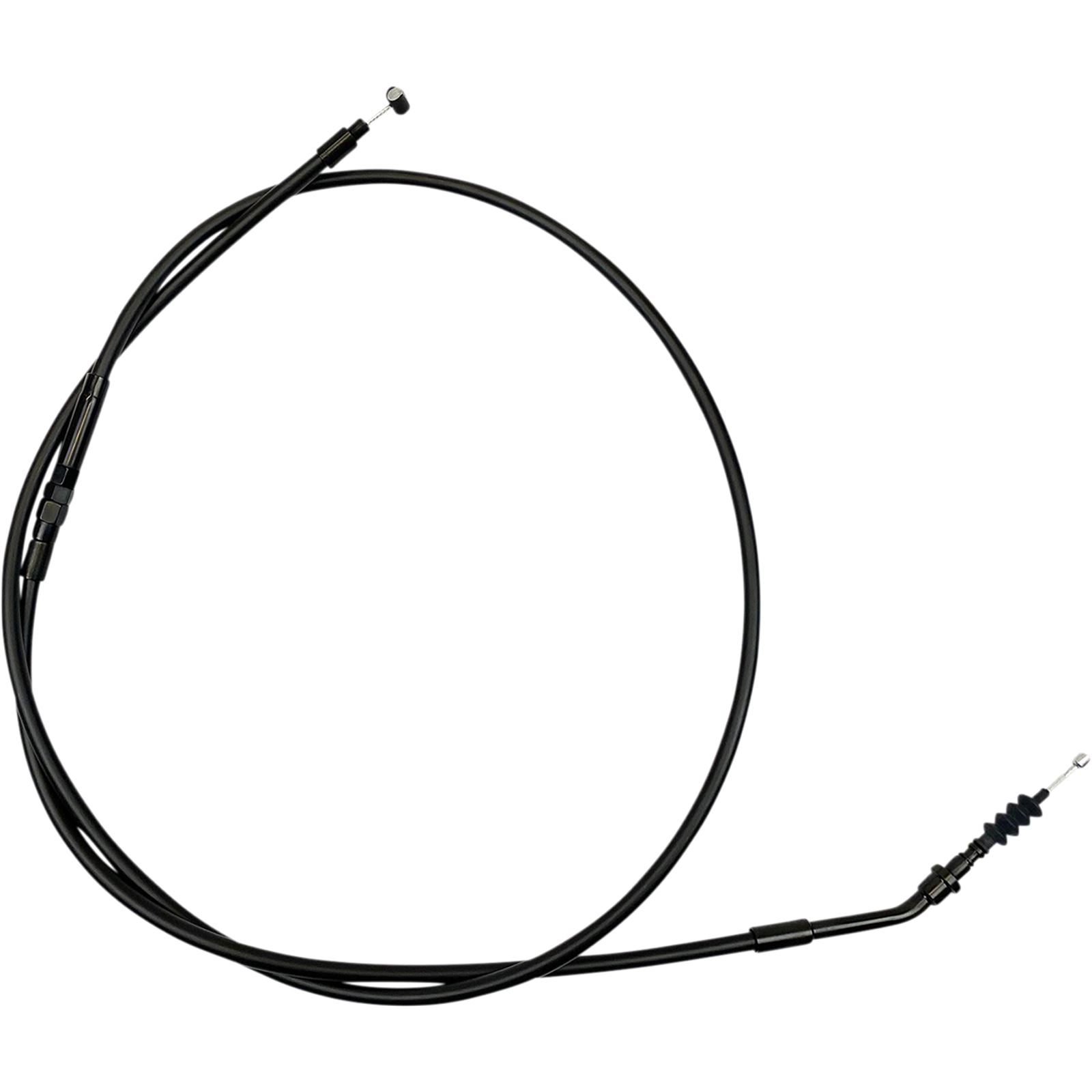 Magnum Clutch Cable - XR for Indian - Black [MPN: XR4323000BLK]_1050437