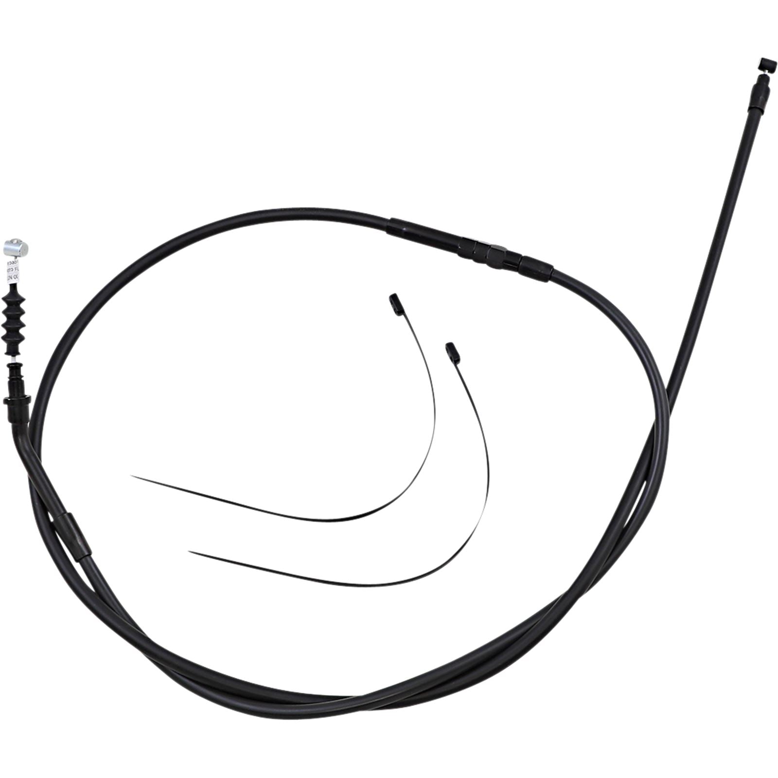 Magnum Clutch Cable - XR for Indian - Black [MPN: XR4323004BLK]_1050439