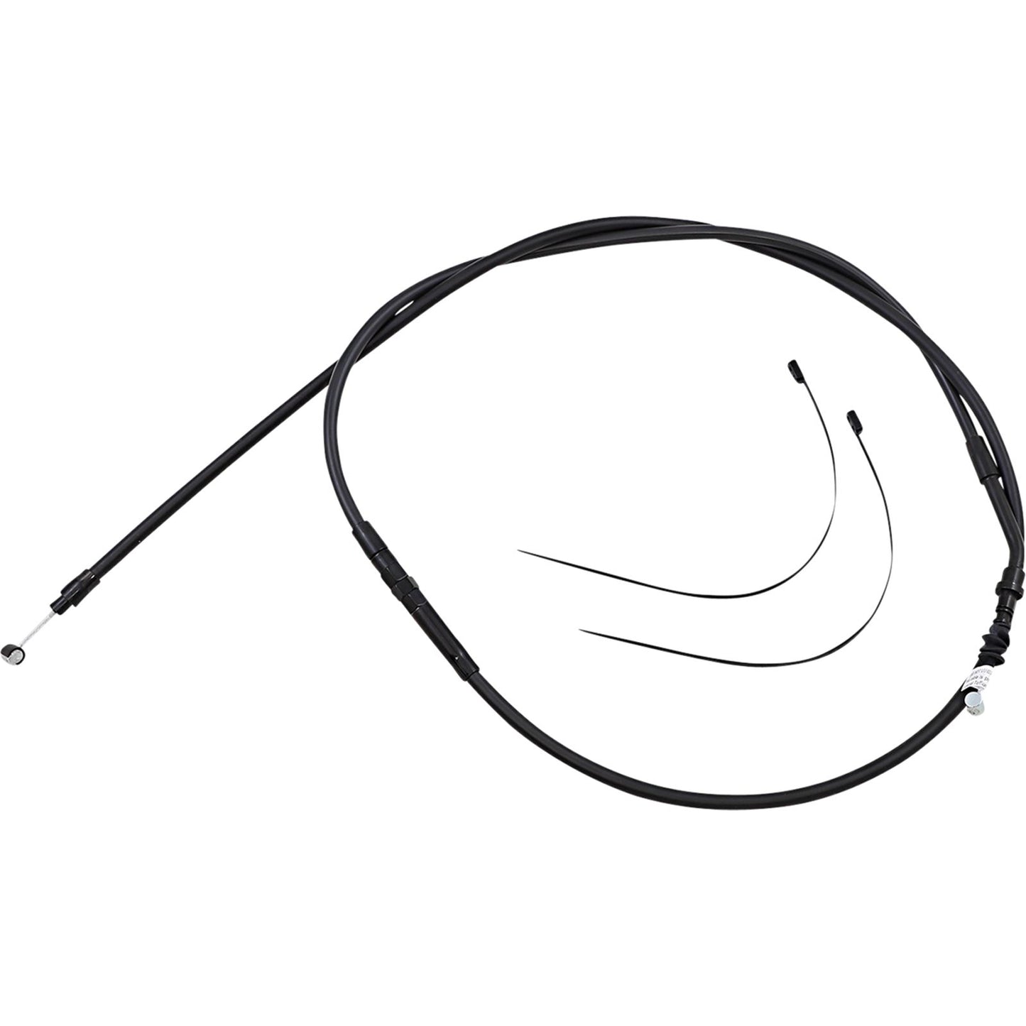 Magnum Clutch Cable - XR for Indian - Black [MPN: XR4323006BLK]_1050440