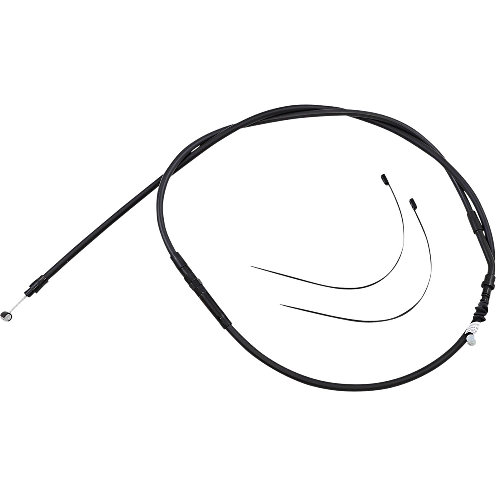 Magnum Clutch Cable - XR for Indian - Black [MPN: XR4323006BLK]_1050440