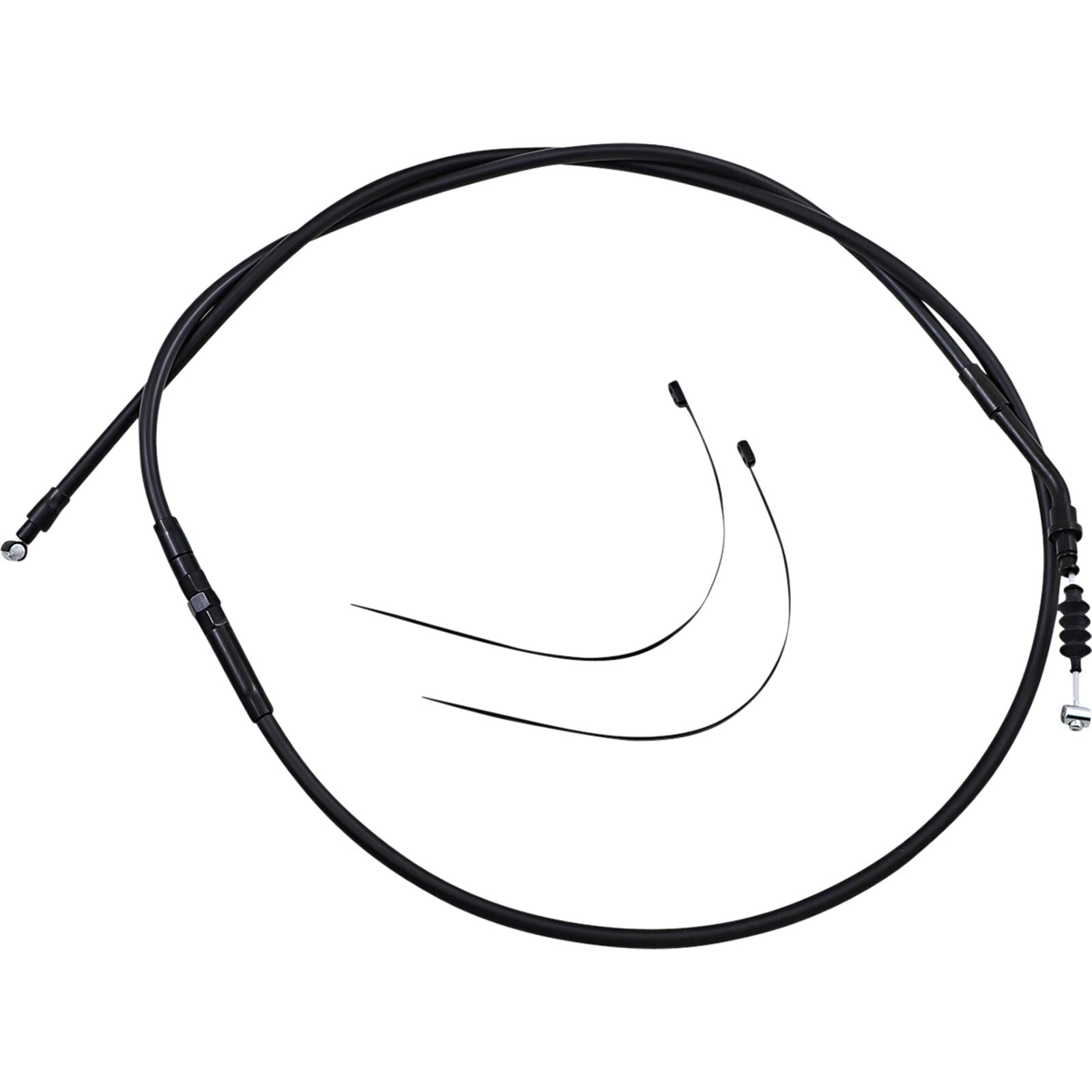 Magnum Clutch Cable - XR for Indian - Black [MPN: XR4323008BLK]_1050441