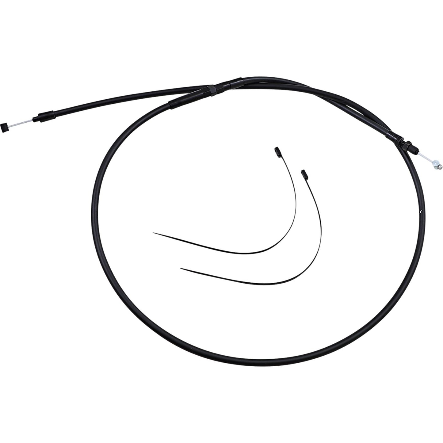 Magnum Clutch Cable - XR for Indian - Black [MPN: XR4323102BLK]_1050369