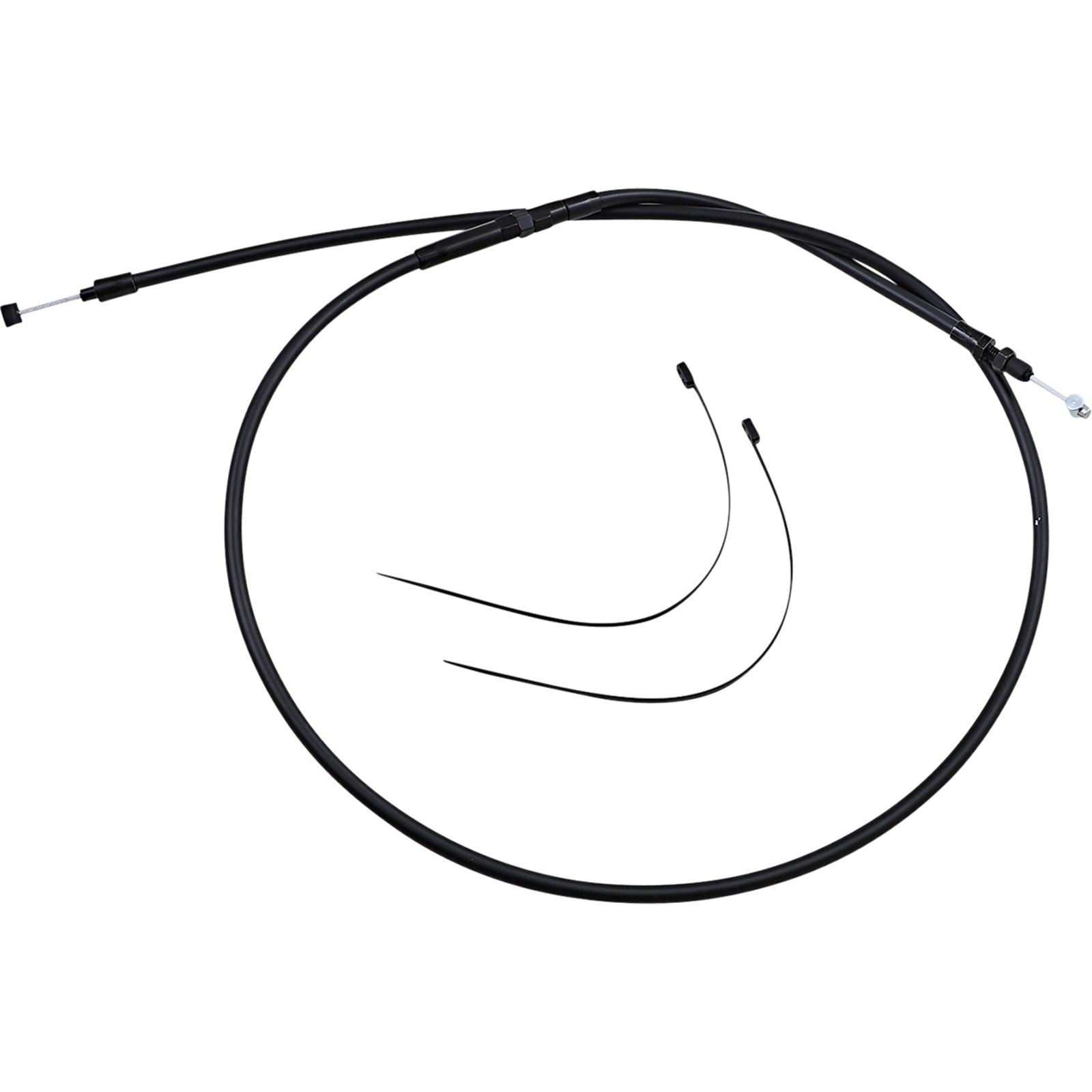 Magnum Clutch Cable - XR for Indian - Black [MPN: XR4323102BLK]_1050369