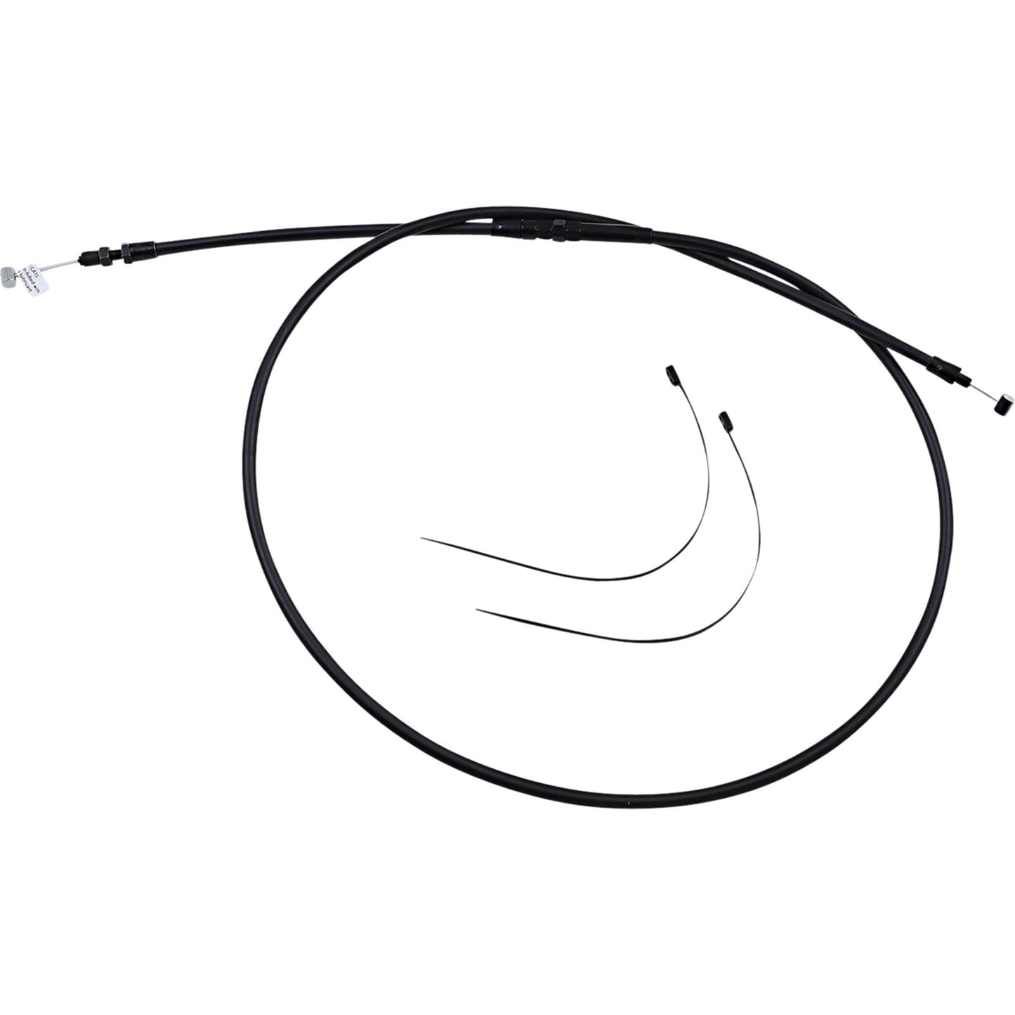 Magnum Clutch Cable - XR for Indian - Black [MPN: XR4323106BLK]_1050496
