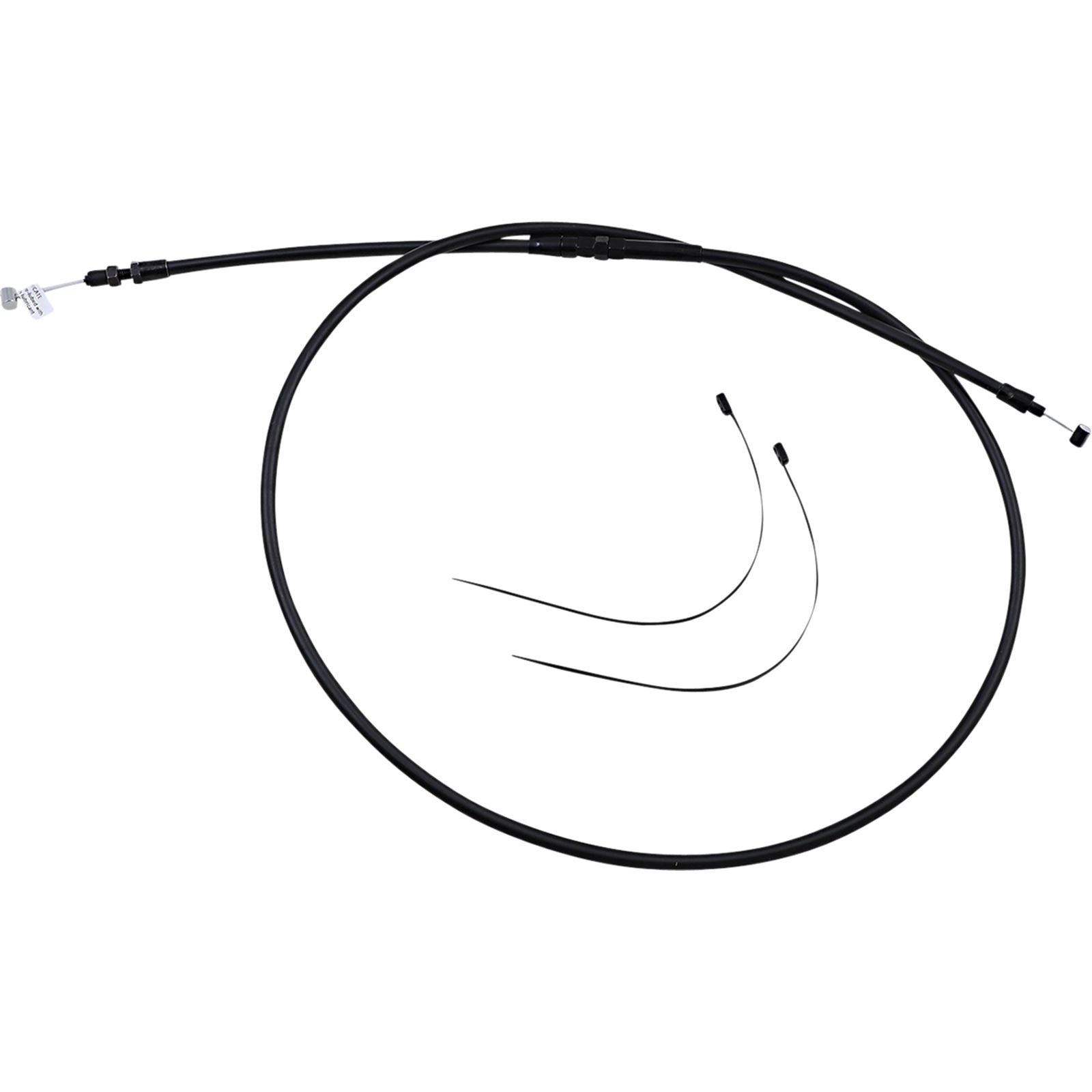 Magnum Clutch Cable - XR for Indian - Black [MPN: XR4323106BLK]_1050496