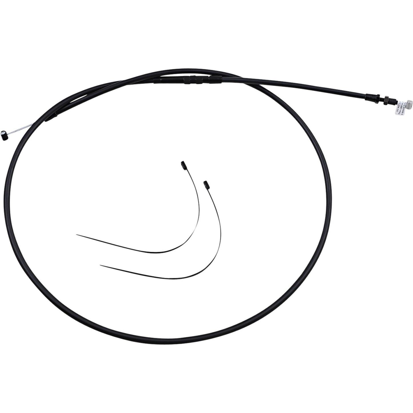 Magnum Clutch Cable - XR for Indian - Black [MPN: XR4323108BLK]_1050497