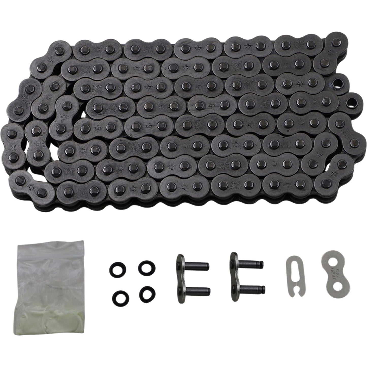 JT Sprockets 520 X1R3 Chain - 104 Link [MPN: JTC520X1R3-104D]_1050508