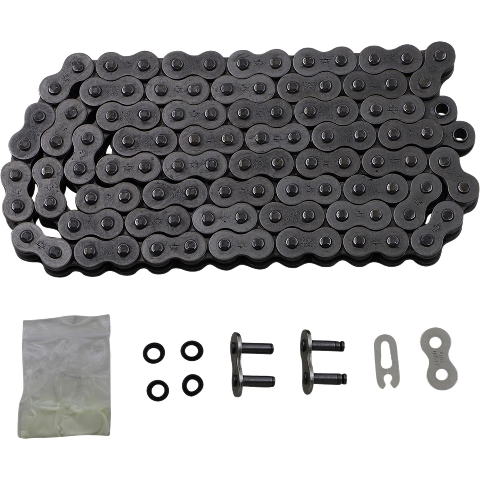 JT Sprockets 520 X1R3 Chain - 104 Link [MPN: JTC520X1R3-104D]_1050508
