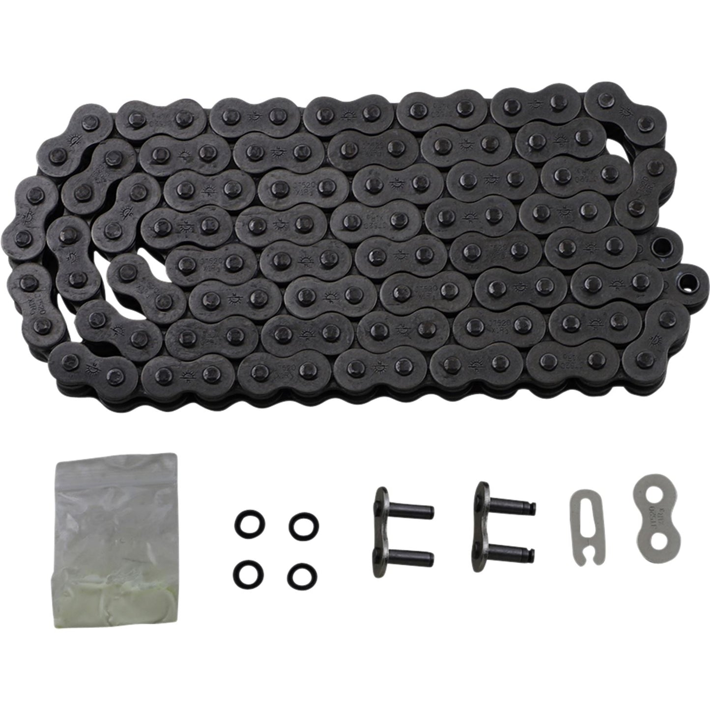JT Sprockets 520 X1R3 Chain - 106 Link JTC520X1R3-106D_1050509