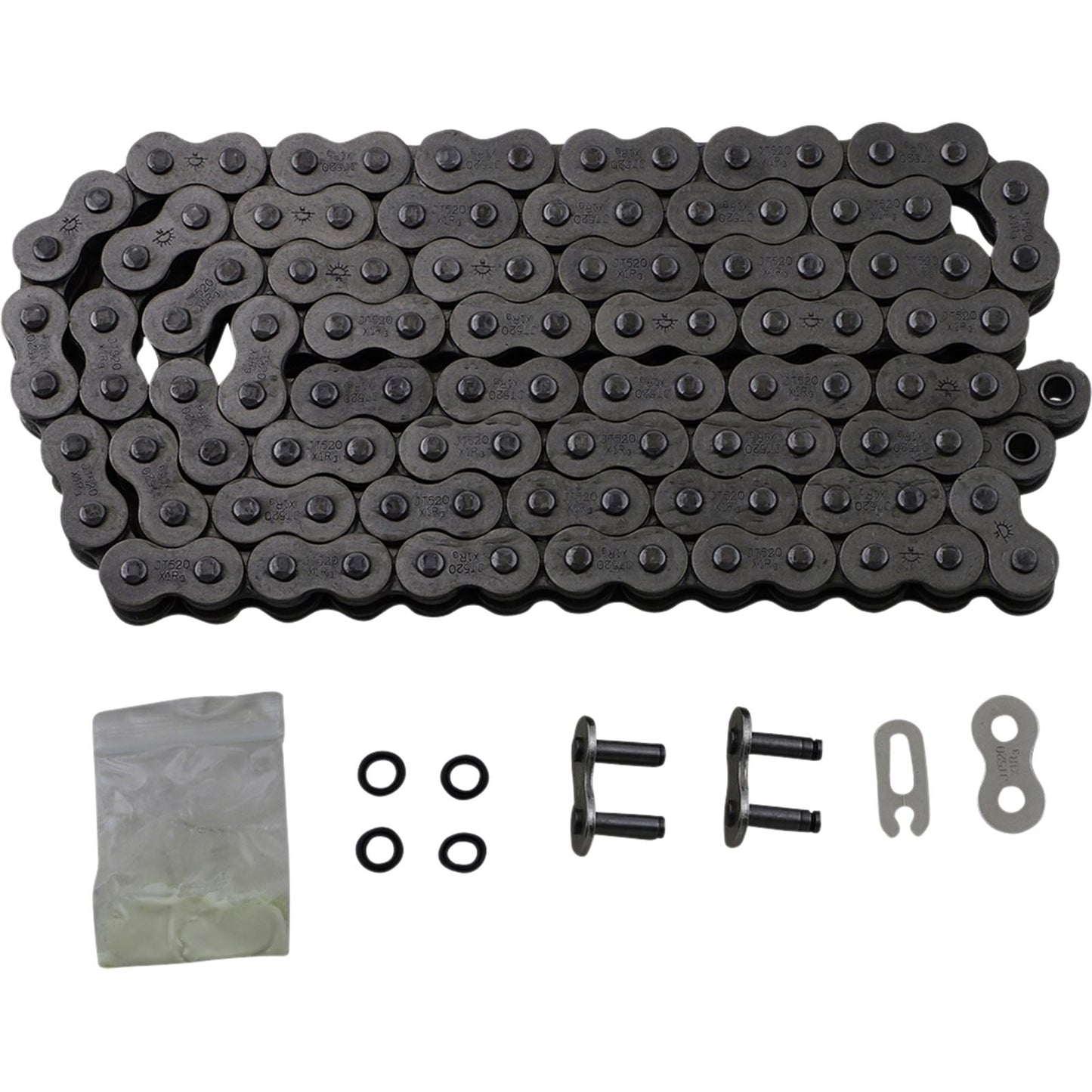 JT Sprockets 520 X1R3 Chain - 108 Link JTC520X1R3-108D_1050510
