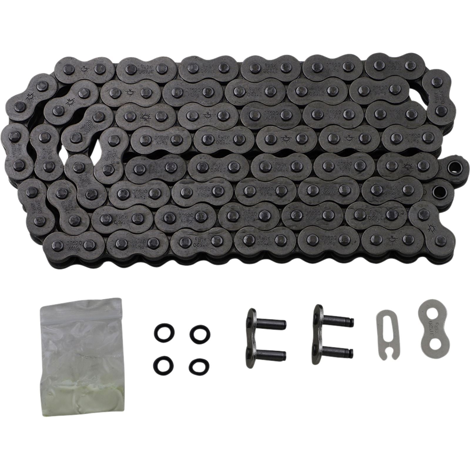 JT Sprockets 520 X1R3 Chain - 108 Link JTC520X1R3-108D_1050510