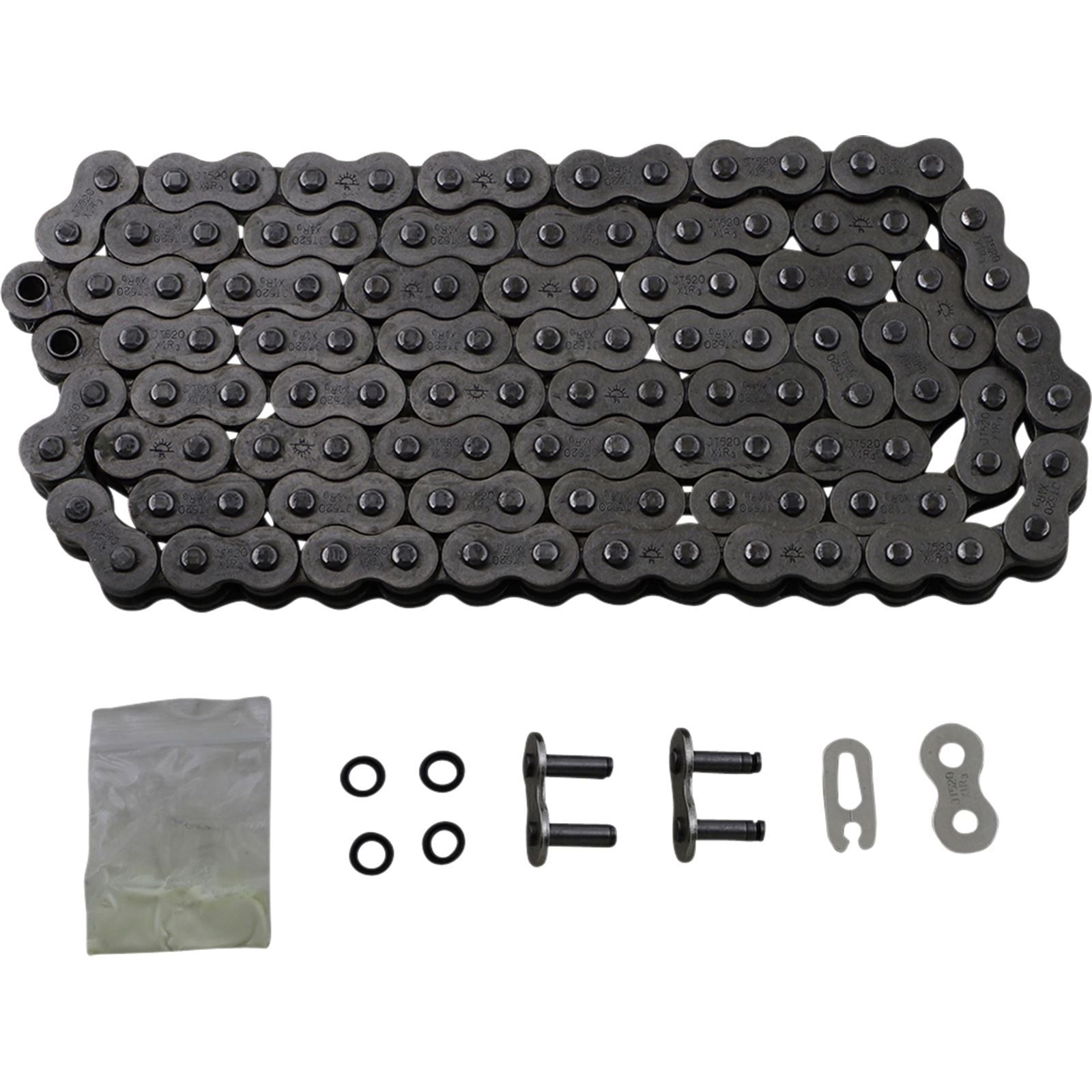 JT Sprockets 520 X1R3 Chain - 114 Link JTC520X1R3-114D_1050512